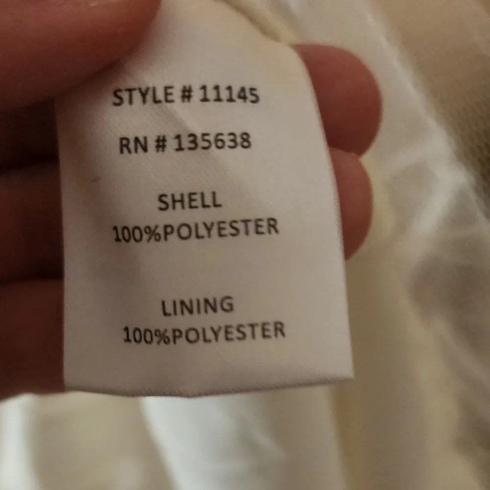 NWOT- Hutch Brianna Dress in Orange Lush Tropical Sz S - Picture 9 of 9